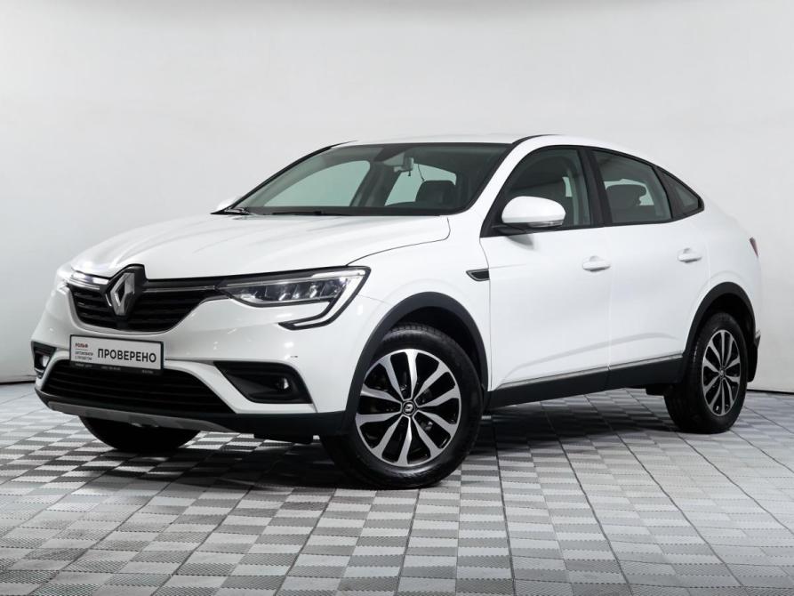 Renault Arkana I Москва  - изображение 1