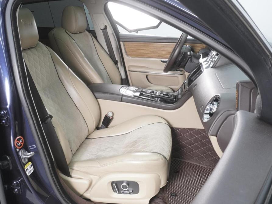 Jaguar XJ IV (X351) Рестайлинг Ростов-на-Дону  - изображение 8