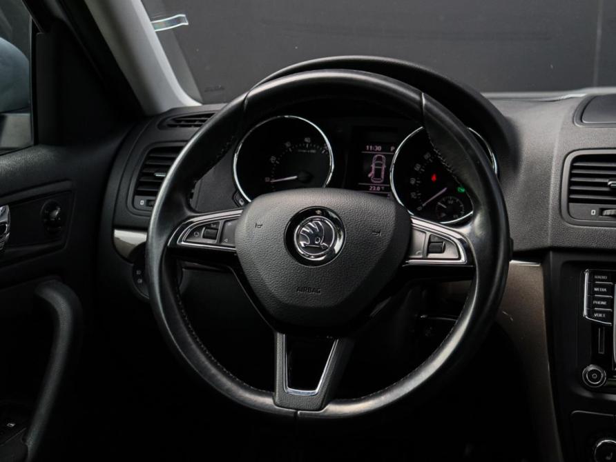 Skoda Yeti I Рестайлинг Москва  - изображение 12