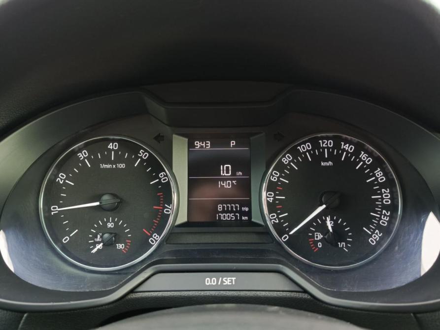 Skoda Octavia III (A7) Рестайлинг Чебоксары  - изображение 16