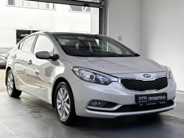 Kia Cerato II с пробегом 2013 года, цена 1 335 000 рублей, 38248 км, седан, Автокод Объявления