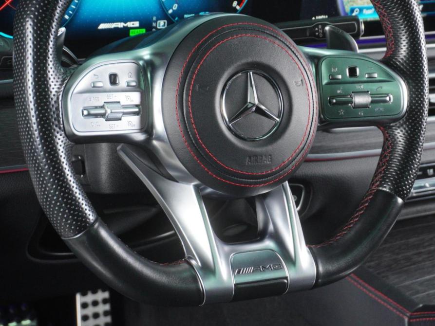 Mercedes-Benz GLE Coupe AMG II (C167) Минеральные Воды  - изображение 21