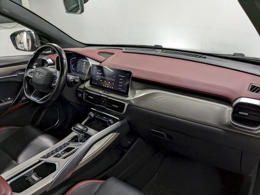 Geely Coolray I Москва  - изображение 21