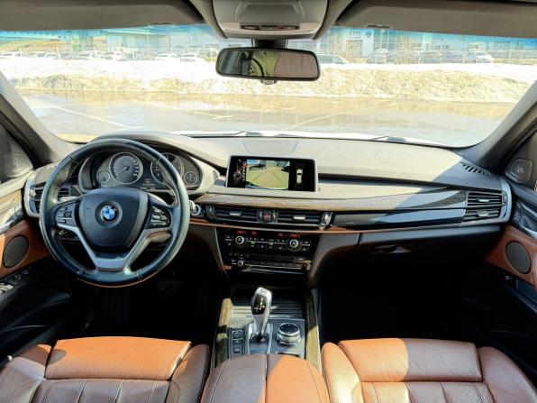 BMW X5 III (F15) с пробегом 2014 года, цена 3 479 000 рублей, 141560 км, внедорожник, Автокод Объявления