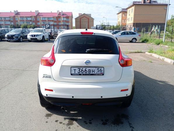 Nissan Juke I с пробегом 2011 года, цена 950 000 рублей, 120429 км, внедорожник, Автокод Объявления