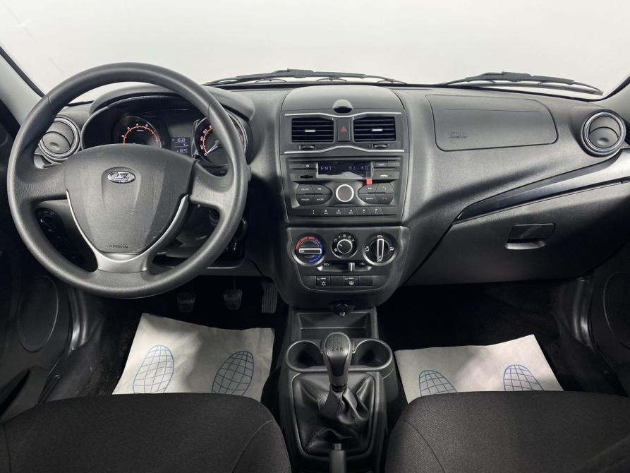 Lada (ВАЗ) Granta I Рестайлинг Воронеж  - изображение 9