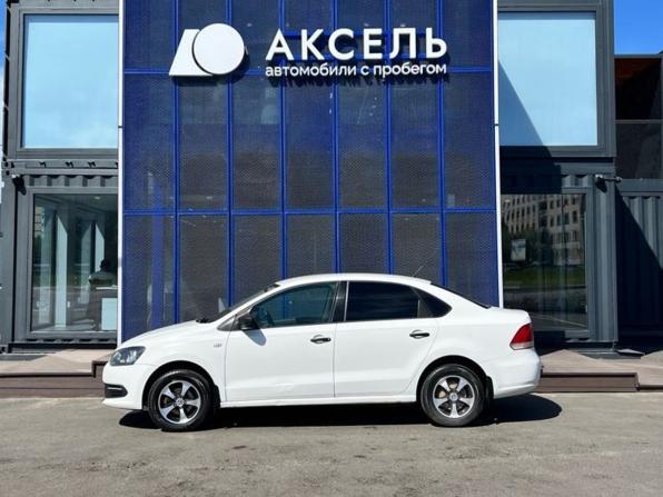 Volkswagen Polo V с пробегом 2010 года, цена 525 000 рублей, 182400 км, седан, Автокод Объявления