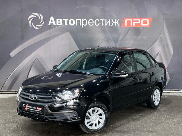 Lada (ВАЗ) Granta I Рестайлинг с пробегом 2023 года, цена 760 000 рублей, 19617 км, седан, Автокод Объявления