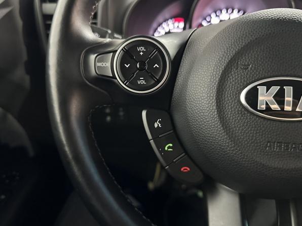 Kia Soul II Рестайлинг с пробегом 2019 года, цена 1 635 000 рублей, 23981 км, хэтчбек, Автокод Объявления
