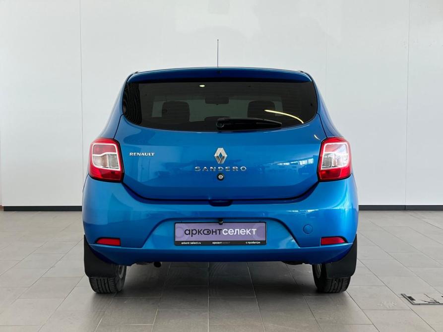 Renault Sandero II Волгоград  - изображение 6