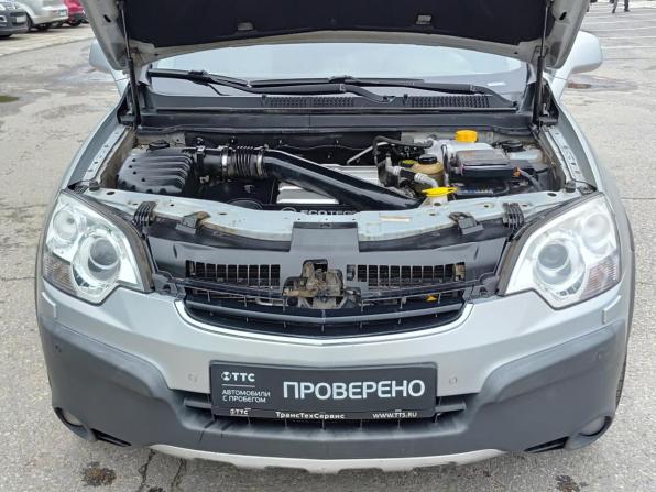 Opel Antara I с пробегом 2008 года, цена 490 000 рублей, 278563 км, внедорожник, Автокод Объявления