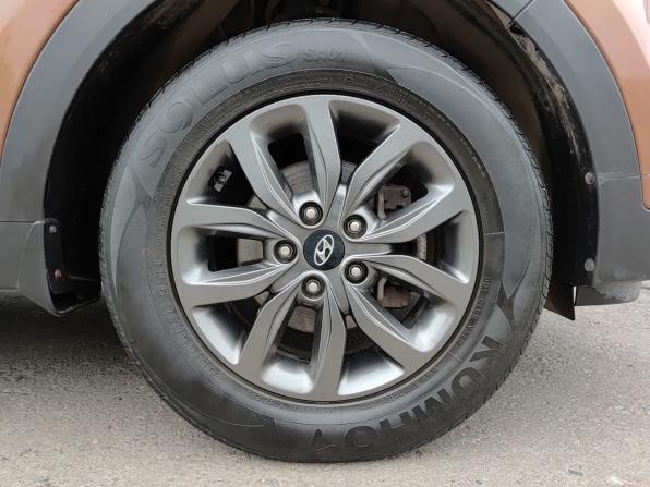 Hyundai Creta I с пробегом 2020 года, цена 1 815 800 рублей, 85400 км, внедорожник, Автокод Объявления