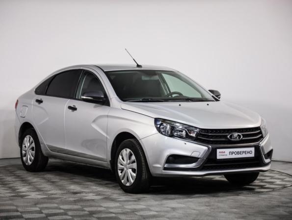 Lada (ВАЗ) Vesta I с пробегом 2016 года, цена 629 000 рублей, 167847 км, седан, Автокод Объявления