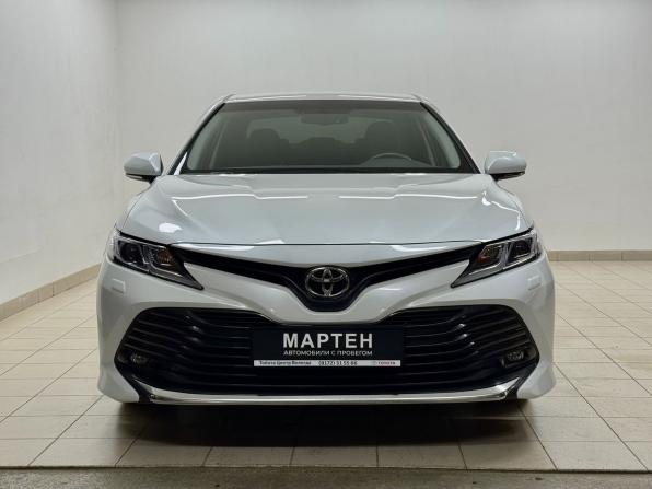 Toyota Camry VIII (XV70) с пробегом 2020 года, цена 3 180 000 рублей, 50934 км, седан, Автокод Объявления