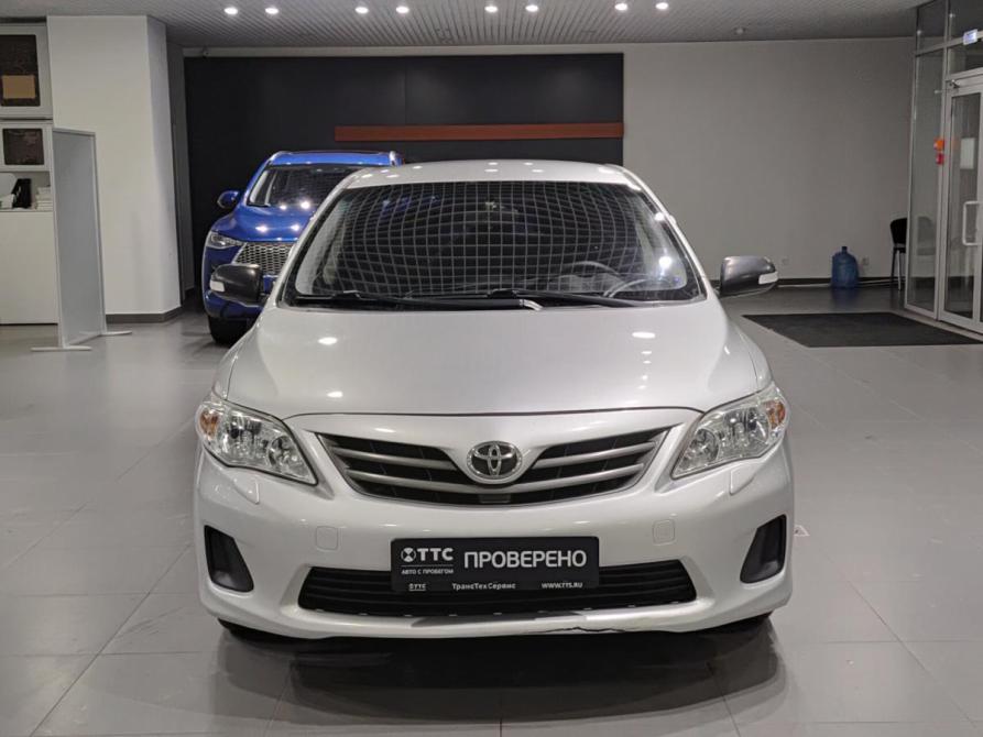 Toyota Corolla X (E140 E150) Рестайлинг Казань  - изображение 2