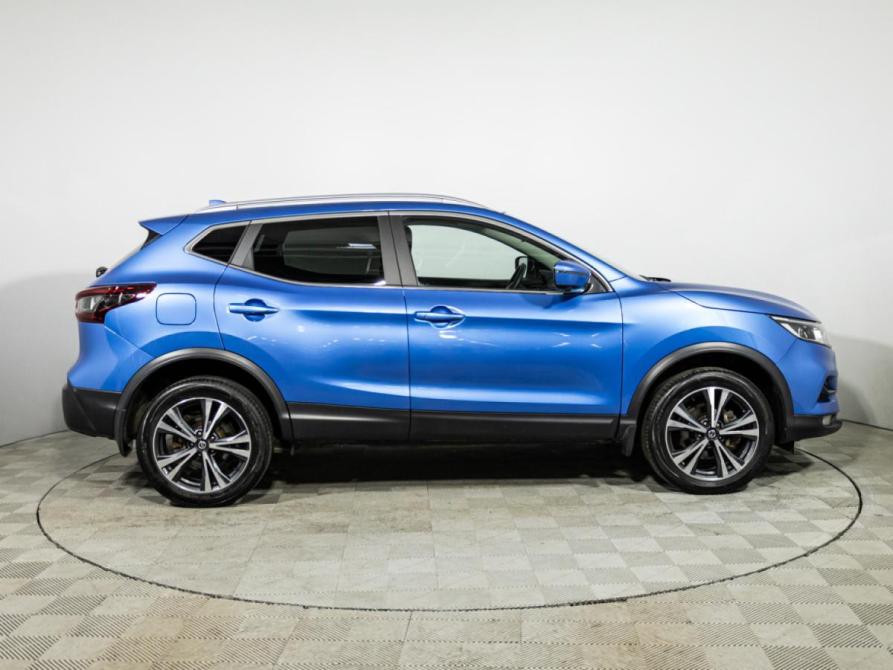 Nissan Qashqai II Рестайлинг Санкт-Петербург  - изображение 4