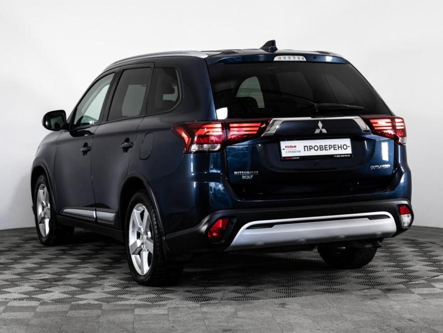 Mitsubishi Outlander III Рестайлинг 3 Санкт-Петербург  - изображение 7