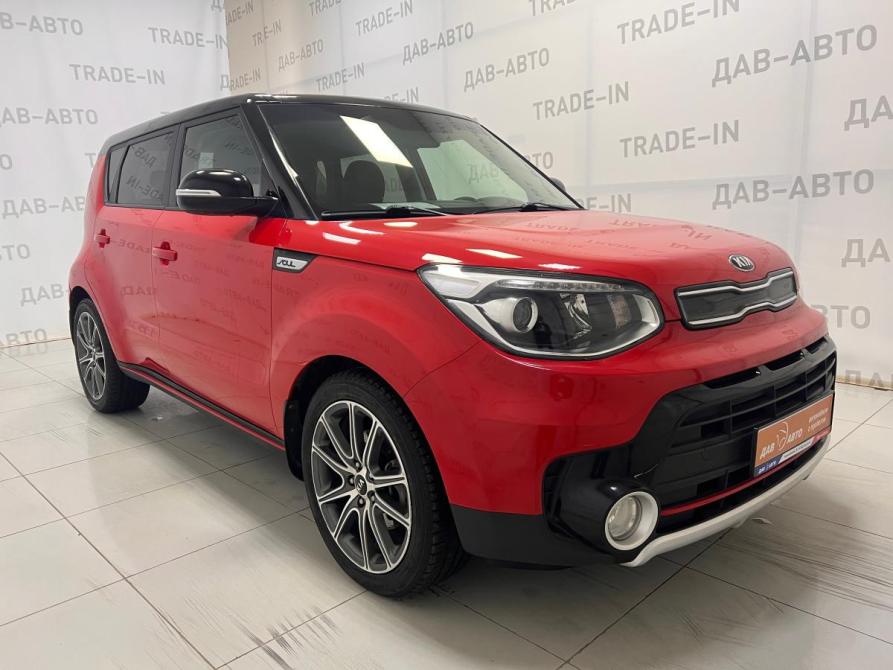 Kia Soul II Рестайлинг Пермь  - изображение 2