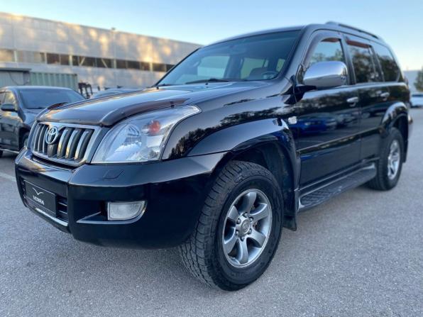 Toyota Land Cruiser Prado 120 Series Рестайлинг с пробегом 2008 года, цена 1 850 000 рублей, 319044 км, внедорожник, Автокод Объявления
