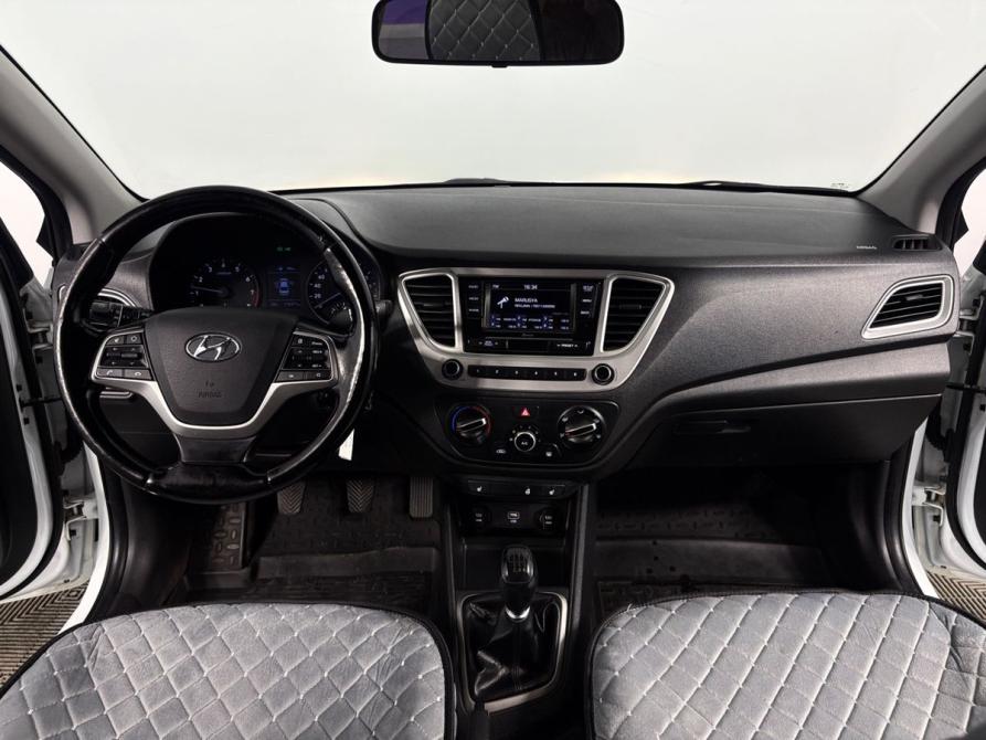 Hyundai Solaris II Борисоглебск  - изображение 11
