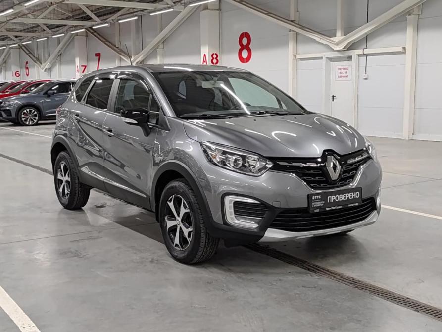 Renault Kaptur I Рестайлинг Казань  - изображение 3