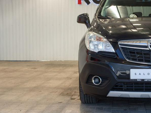 Opel Mokka I с пробегом 2013 года, цена 1 125 000 рублей, 145060 км, внедорожник, Автокод Объявления