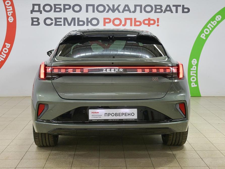 Zeekr 001 I Рестайлинг 1 Москва  - изображение 5