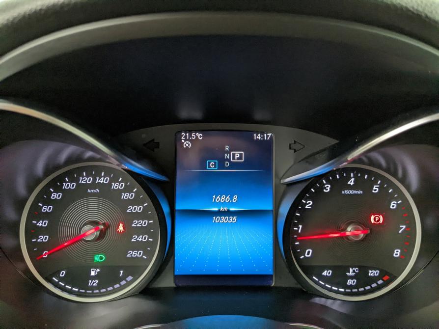Mercedes-Benz C-Класс IV (W205) Рестайлинг Москва  - изображение 13