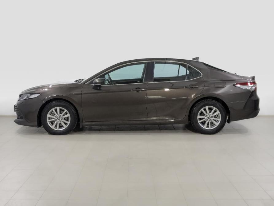 Toyota Camry VIII (XV70) Химки  - изображение 8