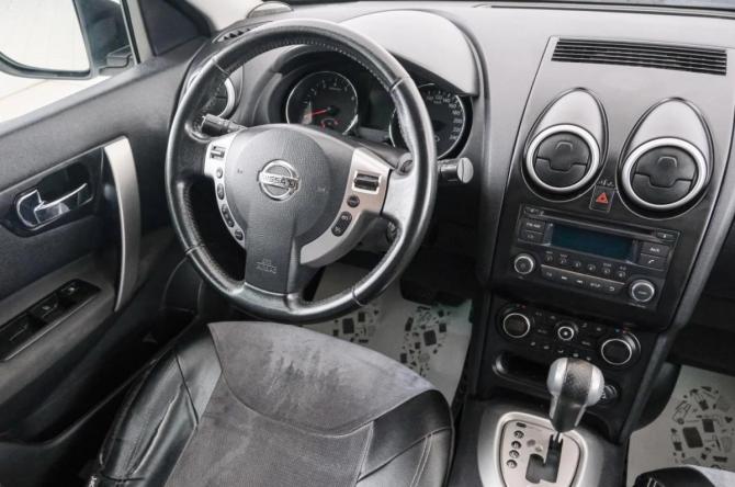 Nissan Qashqai I Рестайлинг с пробегом 2011 года, цена 1 049 000 рублей, 167000 км, внедорожник, Автокод Объявления