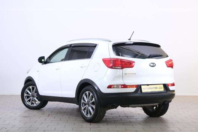 Kia Sportage III Рестайлинг с пробегом 2014 года, цена 1 819 000 рублей, 85000 км, внедорожник, Автокод Объявления