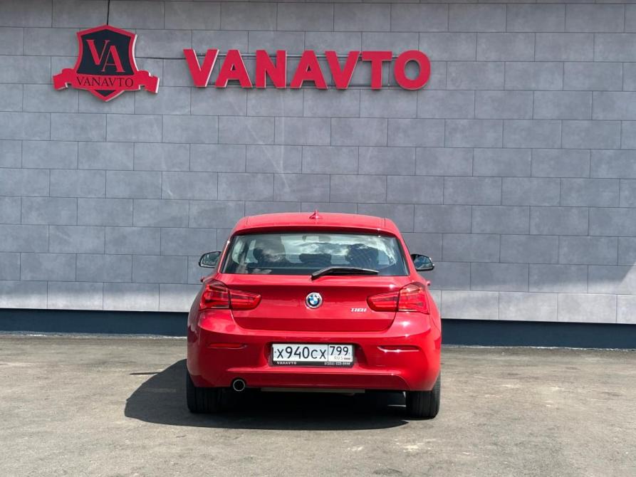 BMW 1 серии II (F20/F21) Рестайлинг 2 Альметьевск  - изображение 6