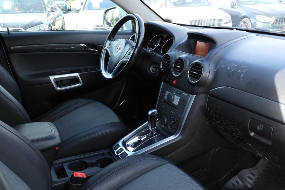 Opel Antara I Рестайлинг Москва  - изображение 9