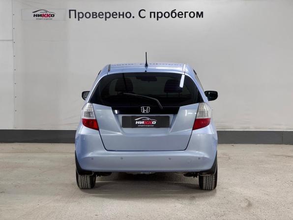 Honda Jazz II с пробегом 2009 года, цена 569 000 рублей, 262000 км, хэтчбек, Автокод Объявления