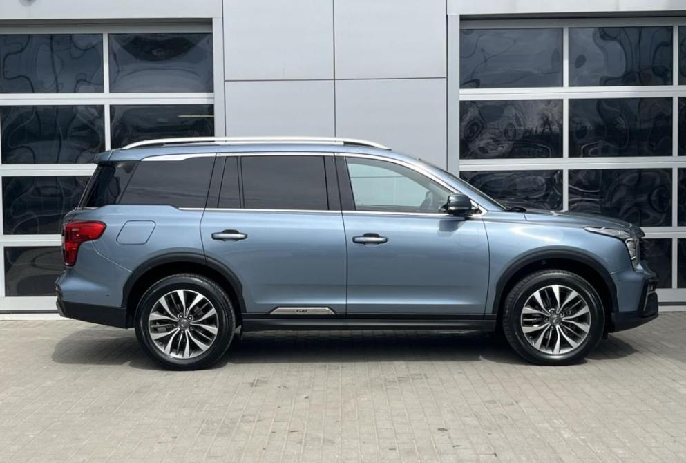 GAC GS8 I Владимир  - изображение 8
