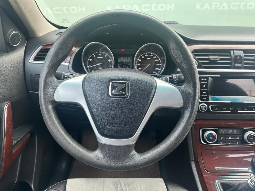 Zotye T600 Екатеринбург  - изображение 5