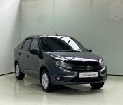 Lada (ВАЗ) Granta I Рестайлинг Воронеж  - изображение 24
