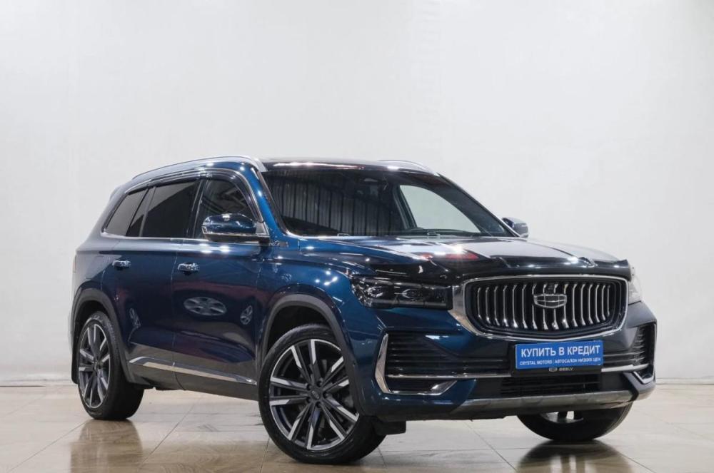 Geely Monjaro I Новокузнецк  - изображение 1