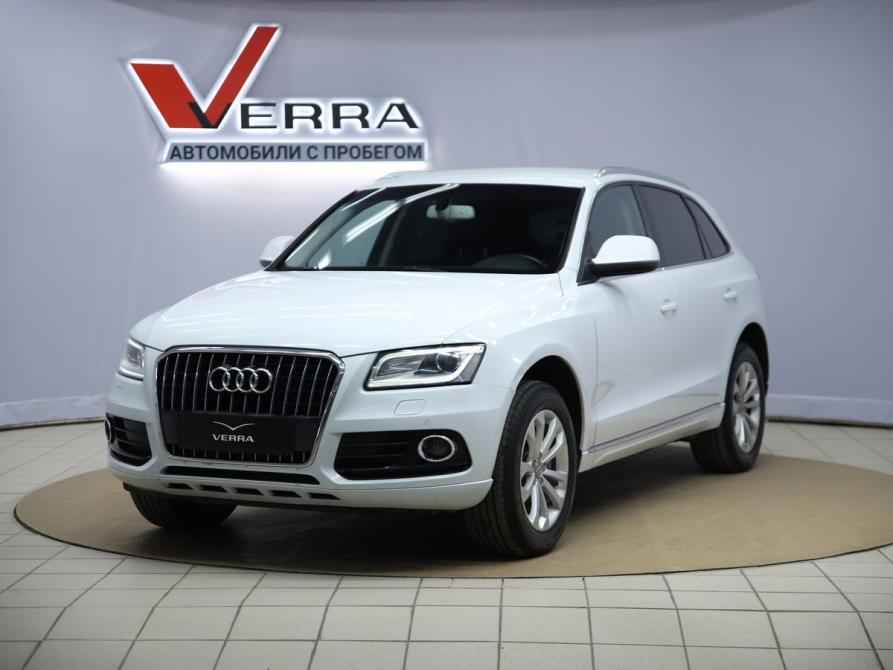 Audi Q5 I (8R) Рестайлинг Уфа  - изображение 1