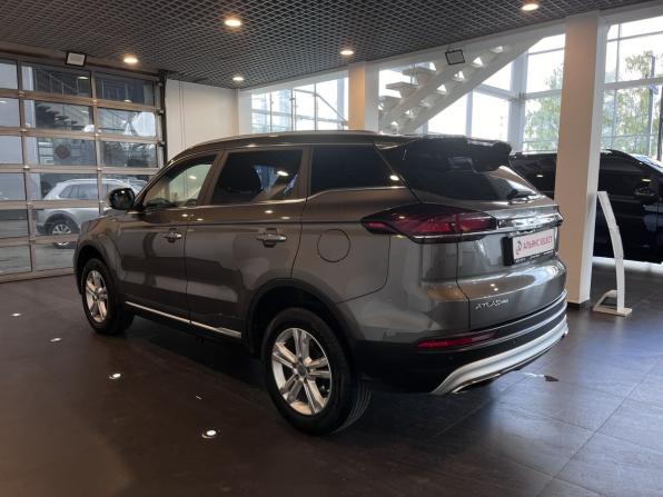 Geely Atlas Pro с пробегом 2023 года, цена 1 600 000 рублей, 130422 км, внедорожник, Автокод Объявления