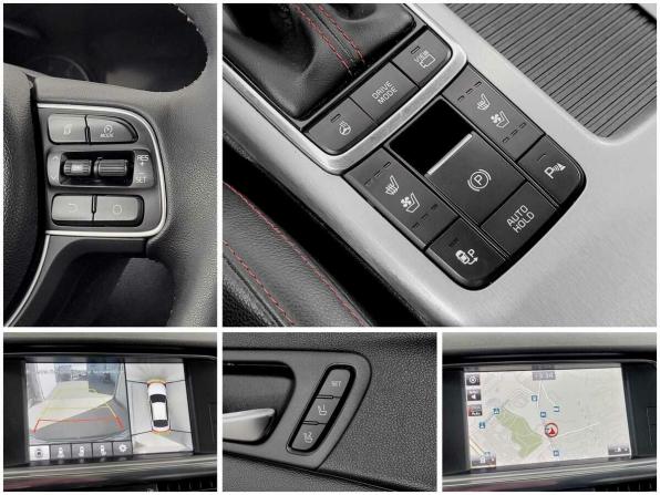 Kia Optima IV с пробегом 2016 года, цена 1 560 000 рублей, 214237 км, седан, Автокод Объявления