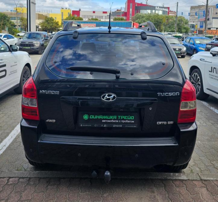 Hyundai Tucson I Череповец  - изображение 7