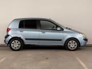 Hyundai Getz I Рестайлинг Екатеринбург  - изображение 34