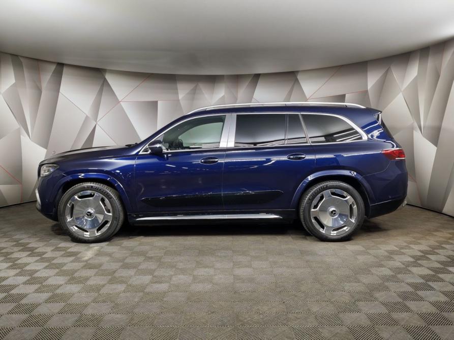 Mercedes-Benz Maybach GLS I Москва  - изображение 5