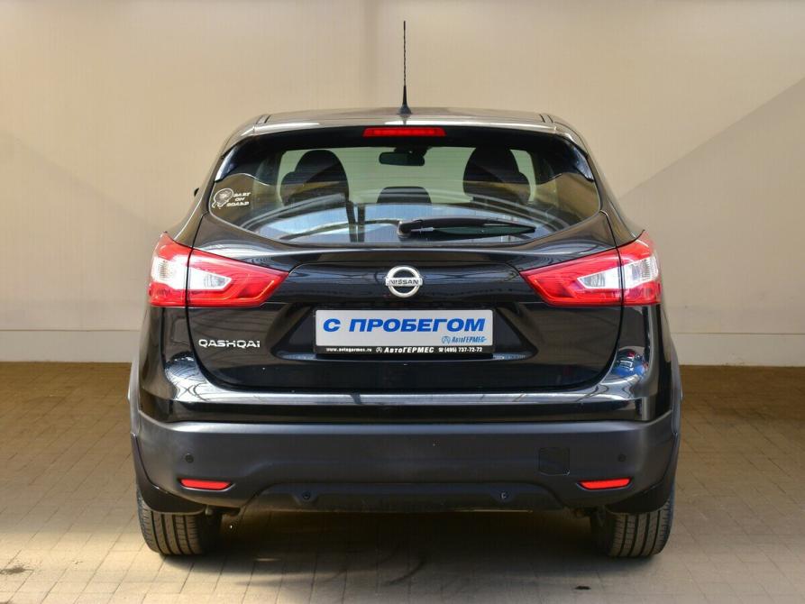 Nissan Qashqai II Москва  - изображение 3