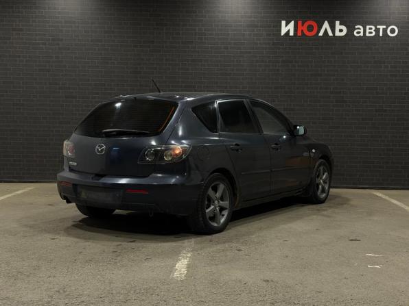 Mazda 3 I (BK) Рестайлинг с пробегом 2007 года, цена 370 000 рублей, 320798 км, хэтчбек, Автокод Объявления