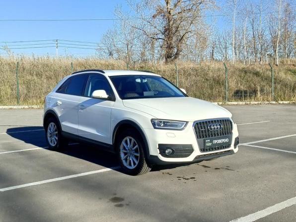 Audi Q3 I (8U) с пробегом 2014 года, цена 1 760 000 рублей, 142244 км, внедорожник, Автокод Объявления