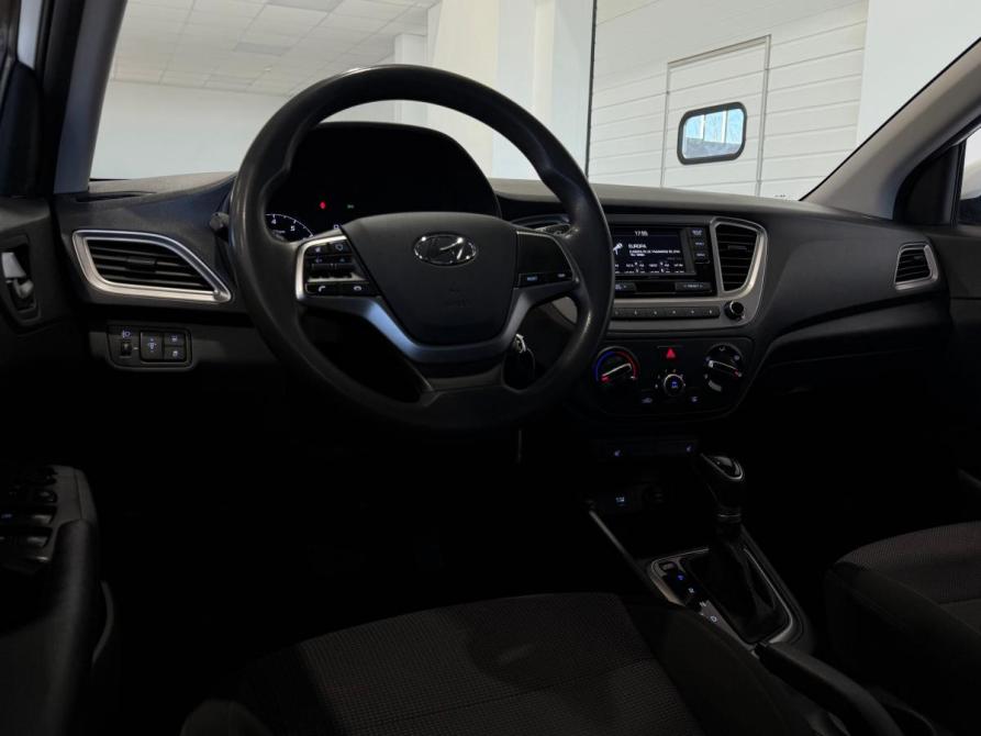 Hyundai Solaris II Рестайлинг Таганрог  - изображение 9