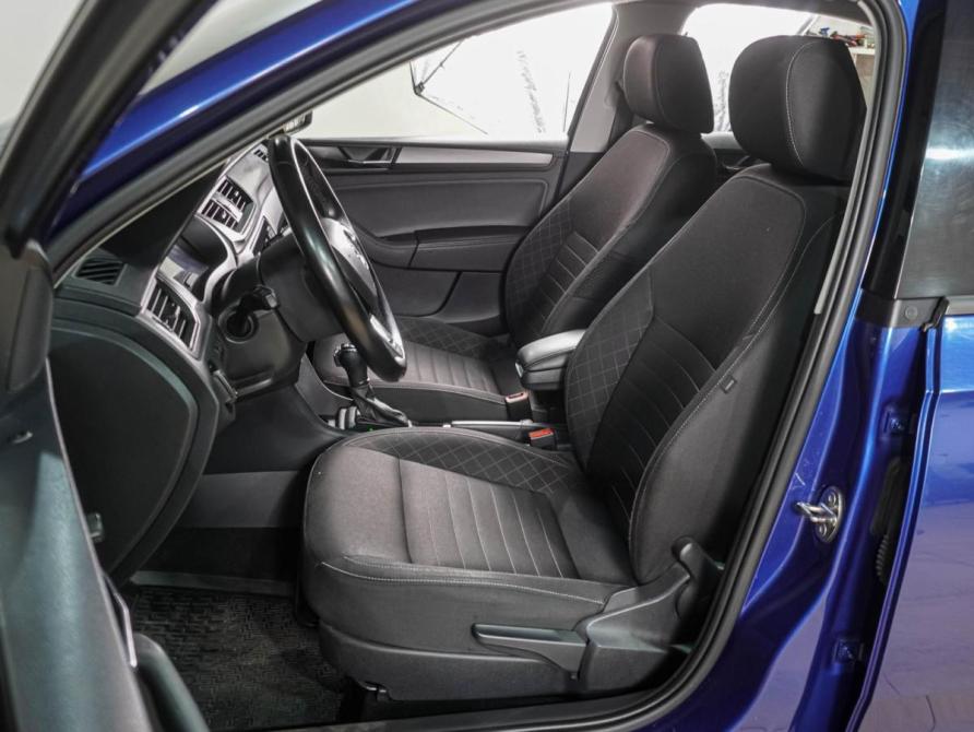 Skoda Rapid I Рестайлинг Воронеж  - изображение 10