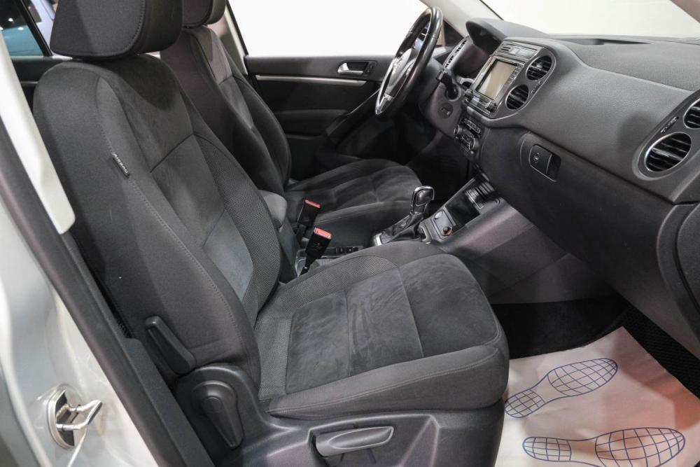 Volkswagen Tiguan I Рестайлинг Новокузнецк  - изображение 15